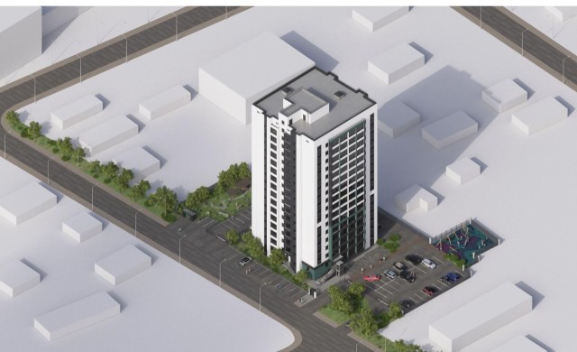 2 комн., 50 м², Монолитно-каркасный, Залог 11