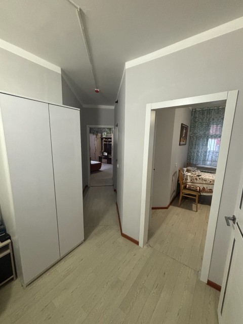 2 комн., 47 м², Инд. планировка, Глазная больница 2