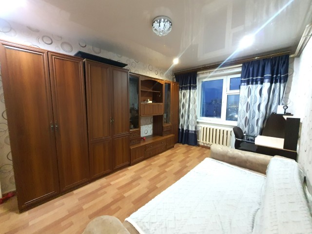 1 комн., 40 м², Блочный, Жатай 6