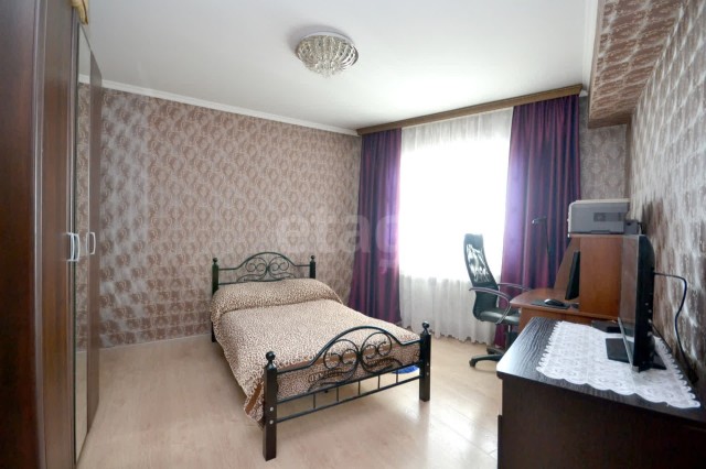 2 комн., 64 м², Монолитно-каркасный, Авиагруппа 10