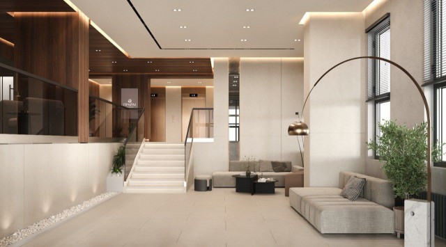 1 комн., 40 м², Монолитно-каркасный, Залог 7