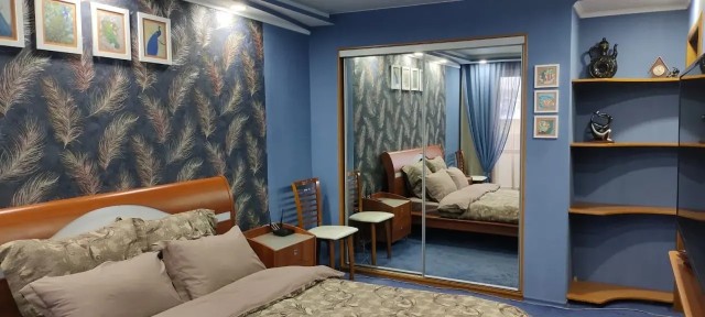 4 комн., 71 м², КПД, Дом быта 9