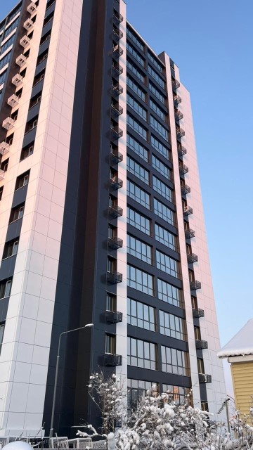 2 комн., 50 м², Монолитно-каркасный, Залог 2