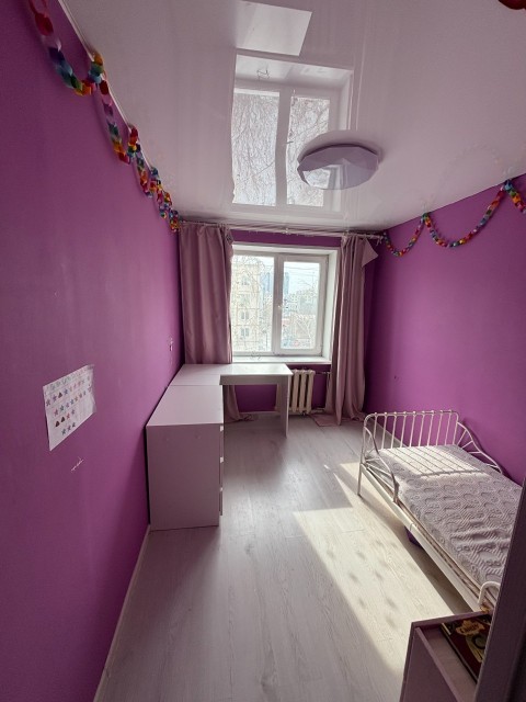 4 комн., 72 м², КПД, Вавилон 13