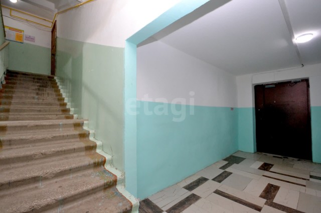 1 комн., 36 м², КПД, Дом быта 17