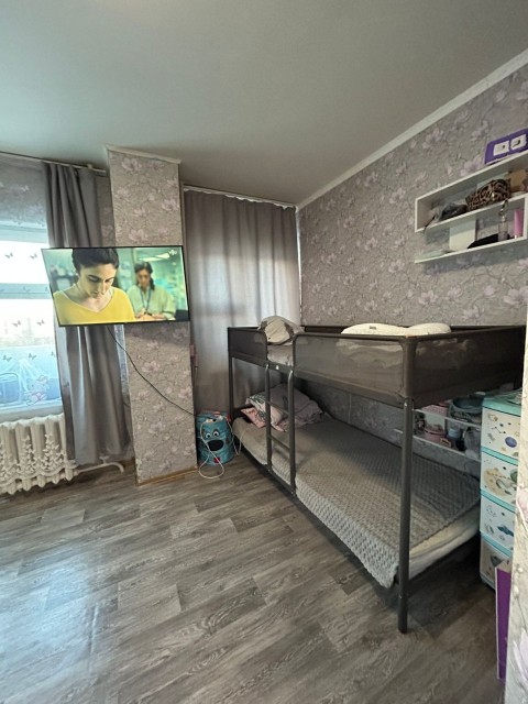 1 комн., 25 м², Монолитно-каркасный, Авиапорт 2