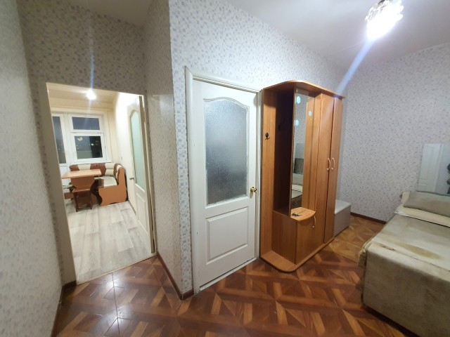 1 комн., 40 м², Блочный, Жатай 13