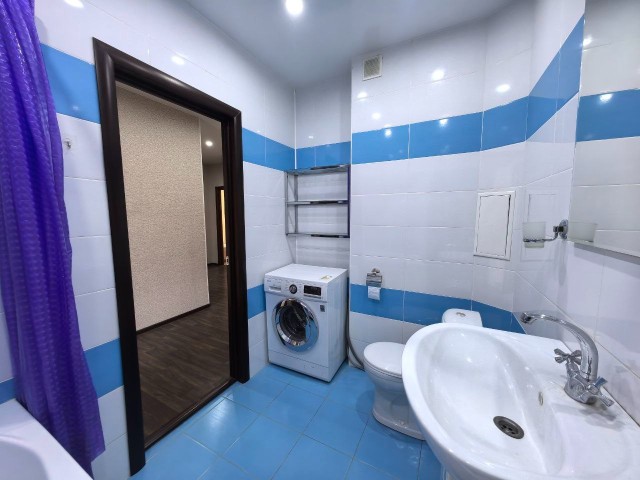 2 комн., 71 м², Монолитно-каркасный, Авторынок 10