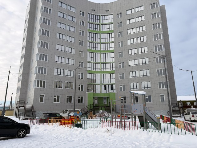 2 комн., 50 м², Монолитно-каркасный, Сайсары