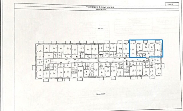 4 комн., 92 м², Инд. планировка, Звездный 10