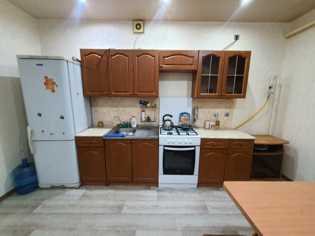 1 комн., 40 м², Блочный, Жатай 4