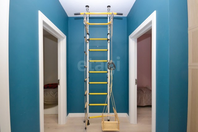 4 комн., 96 м², Монолитно-каркасный, 203 мкрн. 11