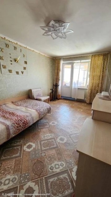 2 комн., 46 м², КПД, Крытый рынок 3