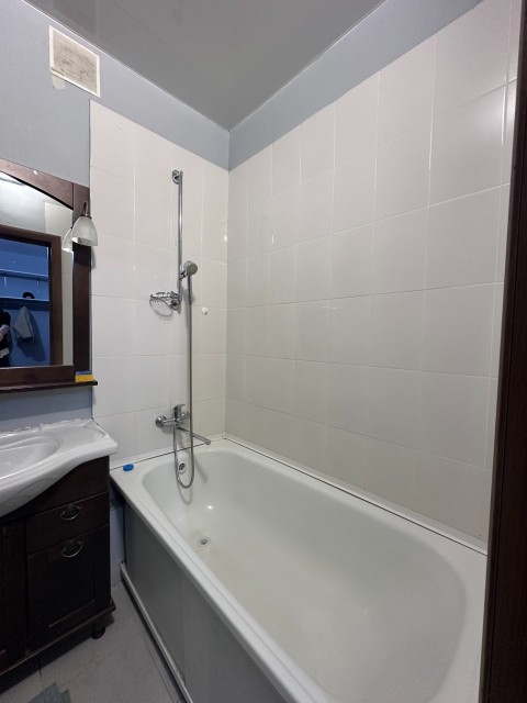 1 комн., 34 м², Монолитно-каркасный, 203 мкрн. 8