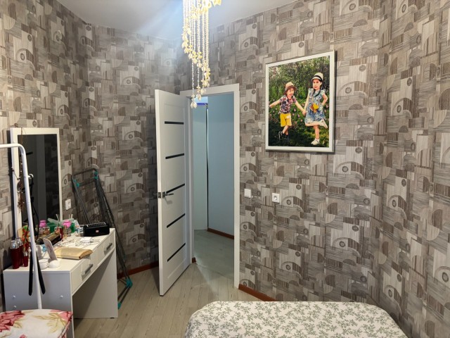 2 комн., 47 м², Инд. планировка, Глазная больница 8