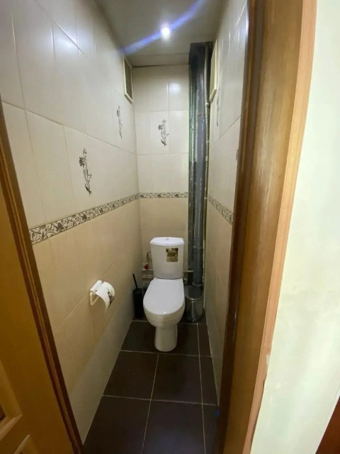 2 комн., 50 м², КПД, Рабочий городок, Водоканал 7