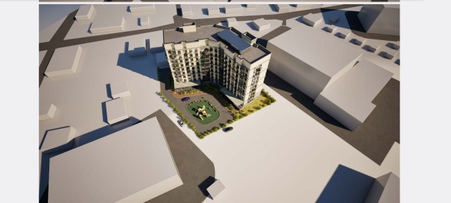 1 комн., 30 м², Монолитно-каркасный, Сайсары 4