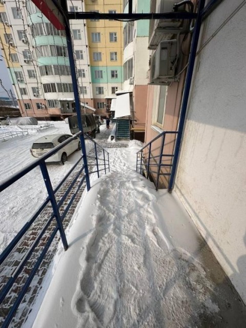 1 комн., 41 м², 112 серия, Областная больница, рынок "Манньыаттаах" 9