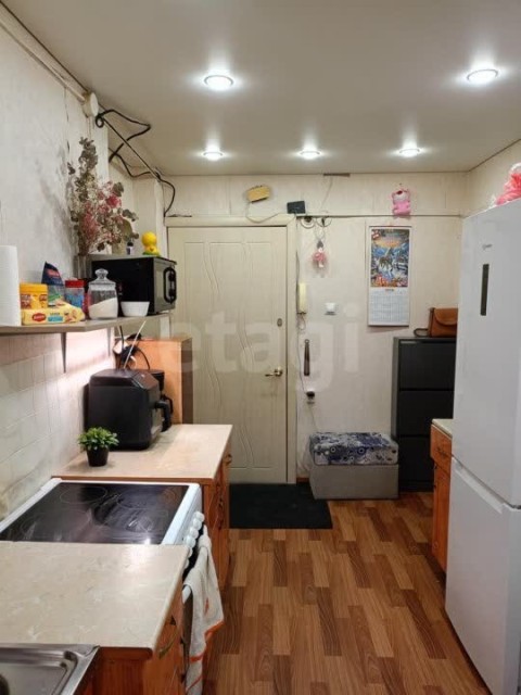 1 комн., 36 м², КПД, Апельсин 4