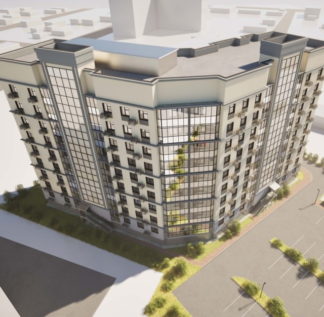 1 комн., 30 м², Монолитно-каркасный, Сайсары 2