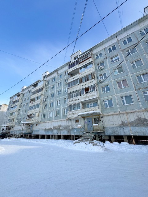 4 комн., 71 м², КПД, Сайсары 14