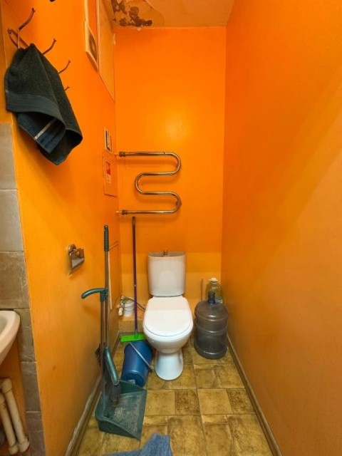 1 комн., 41 м², 112 серия, Областная больница, рынок "Манньыаттаах" 8