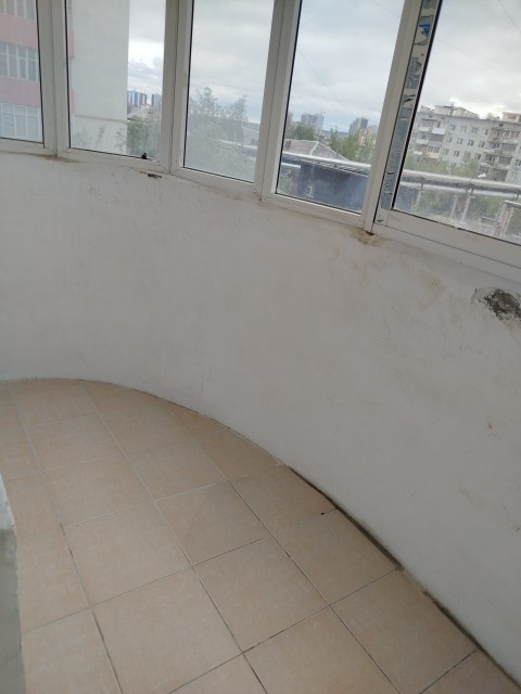 1 комн., 34 м², Блочный, Студгородок 6