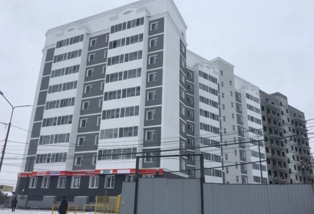 2 комн., Блочный, 103 квартал (Ростелеком) 2