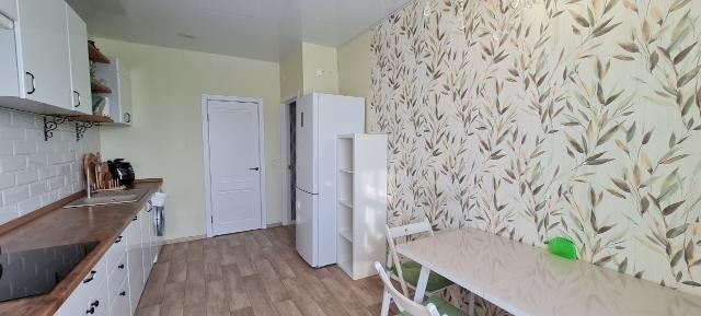 1 комн., 46 м², Монолитно-каркасный, ЯКСМК 5