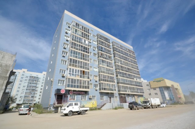 2 комн., 64 м², Монолитно-каркасный, Авиагруппа 19