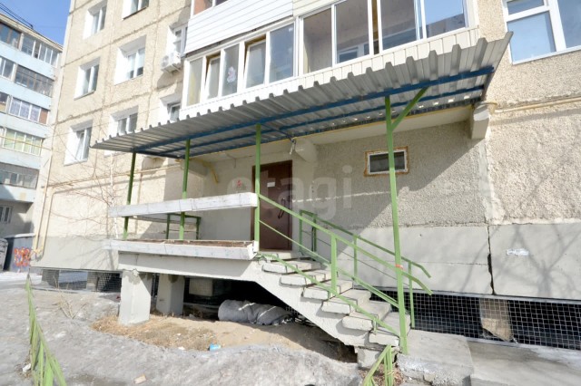 1 комн., 36 м², КПД, Дом быта 16