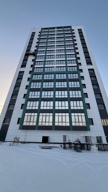 2 комн., 50 м², Монолитно-каркасный, Залог 3