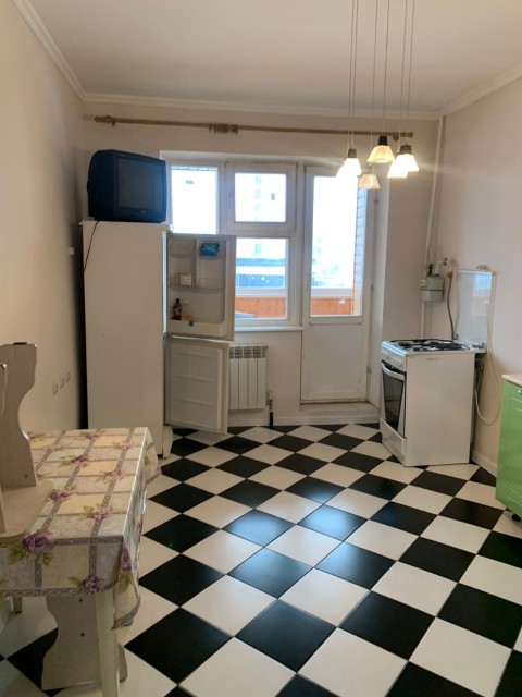 1 комн., Монолитно-каркасный 5