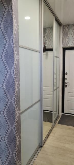 1 комн., 46 м², Монолитно-каркасный, ЯКСМК 7