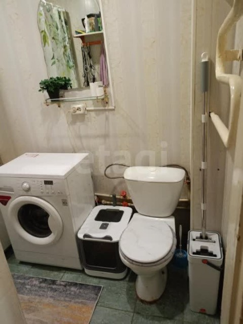 1 комн., 36 м², КПД, Апельсин 8