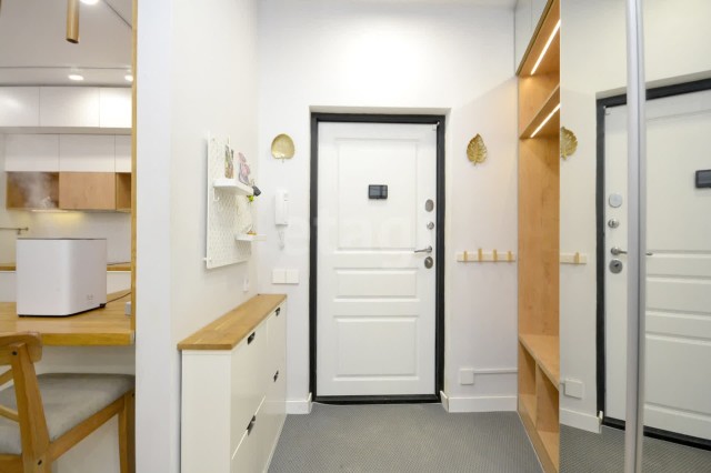 4 комн., 96 м², Монолитно-каркасный, 203 мкрн. 13