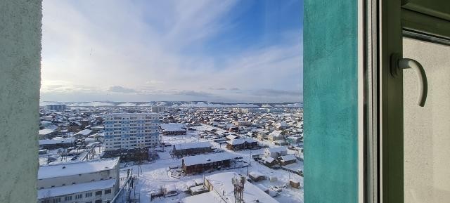 1 комн., 46 м², Монолитно-каркасный, ЯКСМК 10