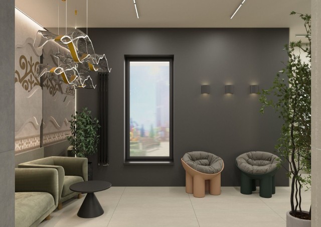 2 комн., 50 м², Монолитно-каркасный, Залог 8