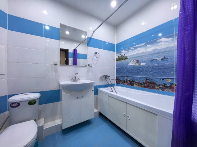 2 комн., 71 м², Монолитно-каркасный, Авторынок 9