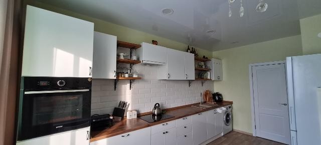 1 комн., 46 м², Монолитно-каркасный, ЯКСМК