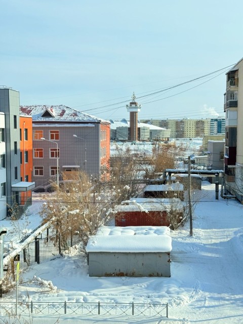 4 комн., 71 м², КПД, Сайсары 11