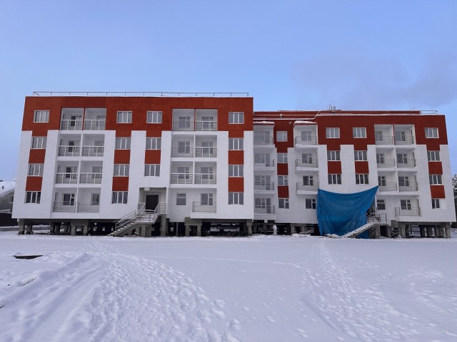 2 комн., 57 м², Блочный, Вилюйский тракт 2