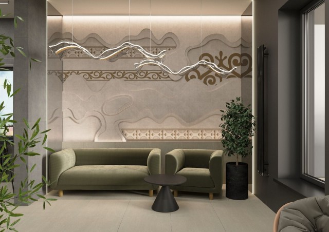 2 комн., 50 м², Монолитно-каркасный, Залог 10