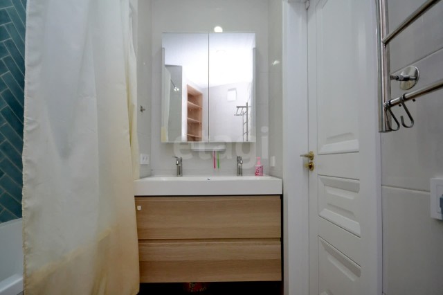 4 комн., 96 м², Монолитно-каркасный, 203 мкрн. 14