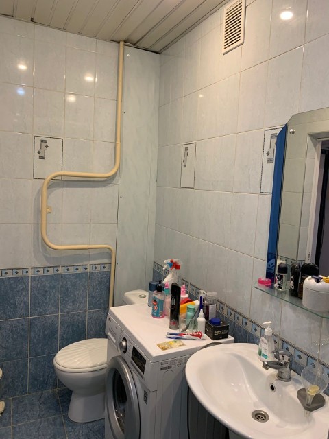 1 комн., 37 м², Инд. планировка, 17 квартал 8