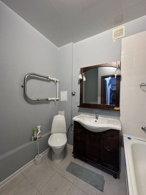 1 комн., 34 м², Монолитно-каркасный, 203 мкрн. 9