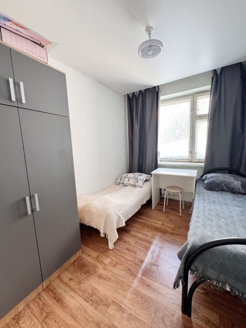 4 комн., 71 м², КПД, Сайсары 8