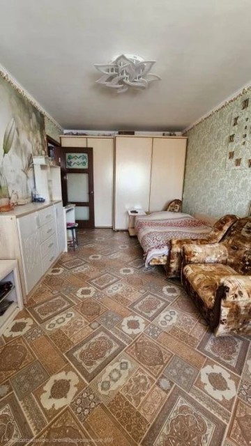 2 комн., 46 м², КПД, Крытый рынок 2