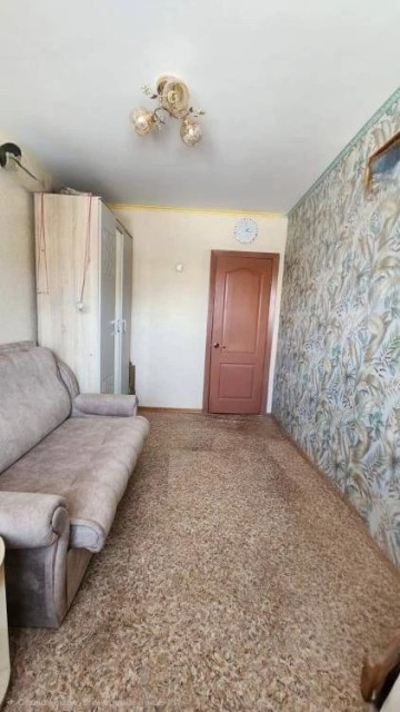 2 комн., 46 м², КПД, Крытый рынок 4