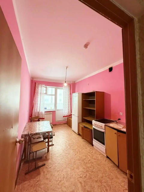 2 комн., 58 м², Блочный, ДСК 3